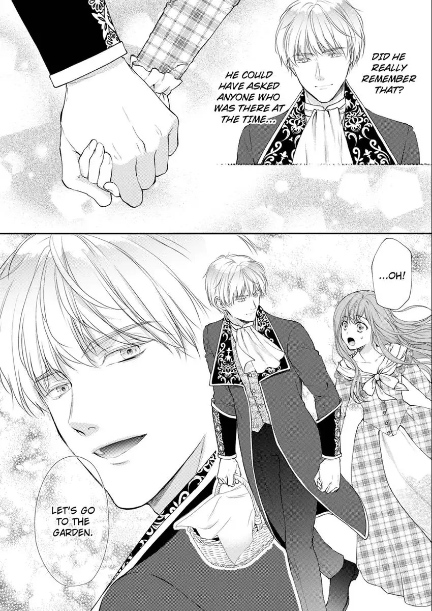 All My Fiancé and I Did Was Fight, But Now He's All Over Me? Chapter 11 - page 20