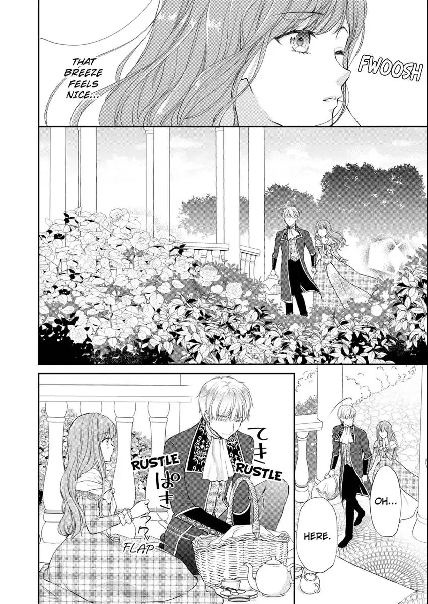 All My Fiancé and I Did Was Fight, But Now He's All Over Me? Chapter 11 - page 22