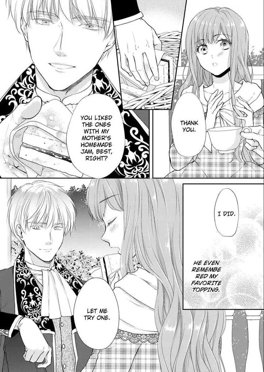 All My Fiancé and I Did Was Fight, But Now He's All Over Me? Chapter 11 - page 23