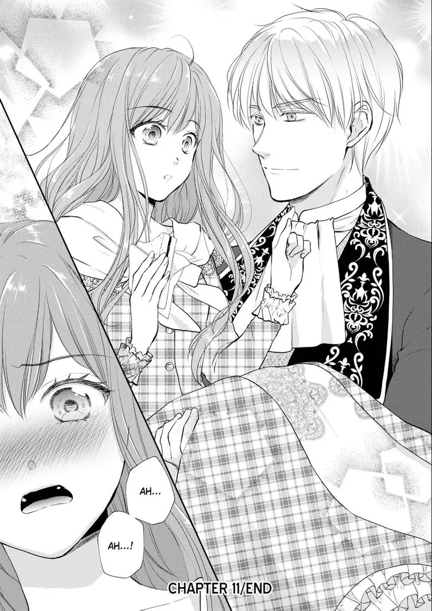 All My Fiancé and I Did Was Fight, But Now He's All Over Me? Chapter 11 - page 26