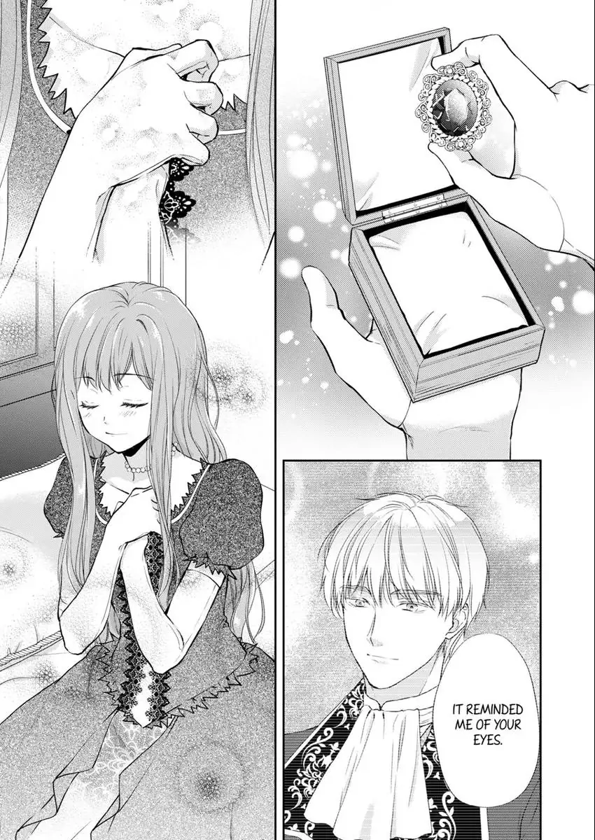 All My Fiancé and I Did Was Fight, But Now He's All Over Me? Chapter 11 - page 5