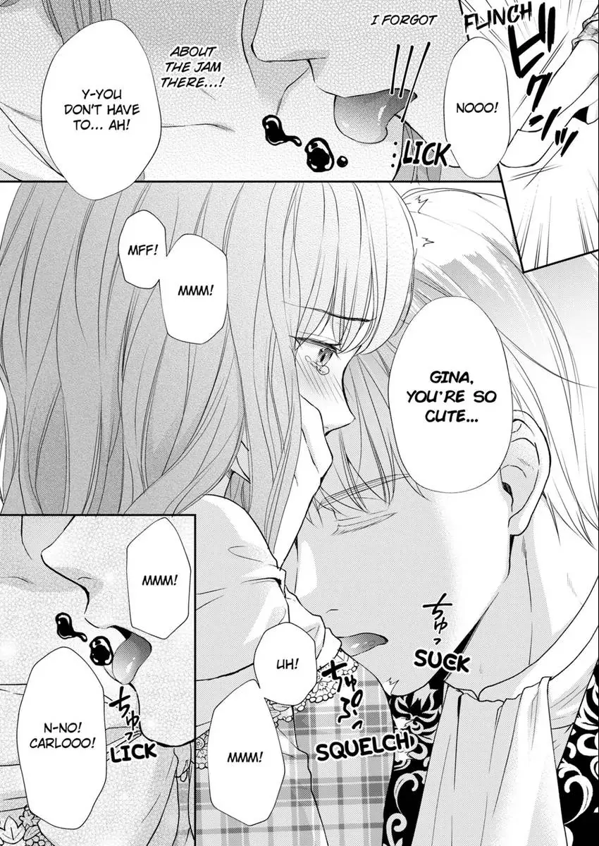 All My Fiancé and I Did Was Fight, But Now He's All Over Me? Chapter 12 - page 10