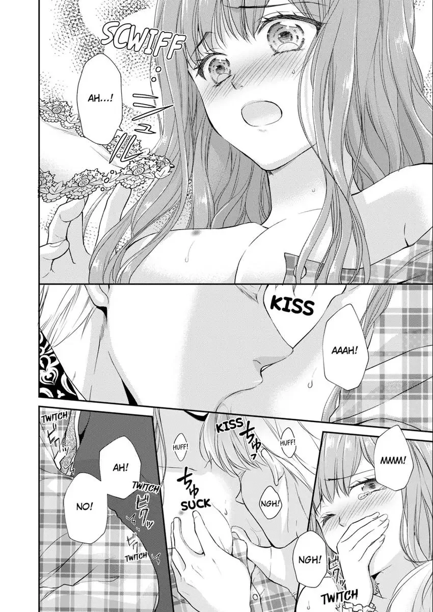 All My Fiancé and I Did Was Fight, But Now He's All Over Me? Chapter 12 - page 12