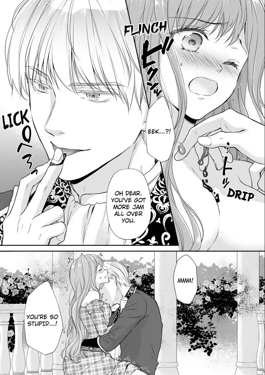All My Fiancé and I Did Was Fight, But Now He's All Over Me? Chapter 12 - page 16