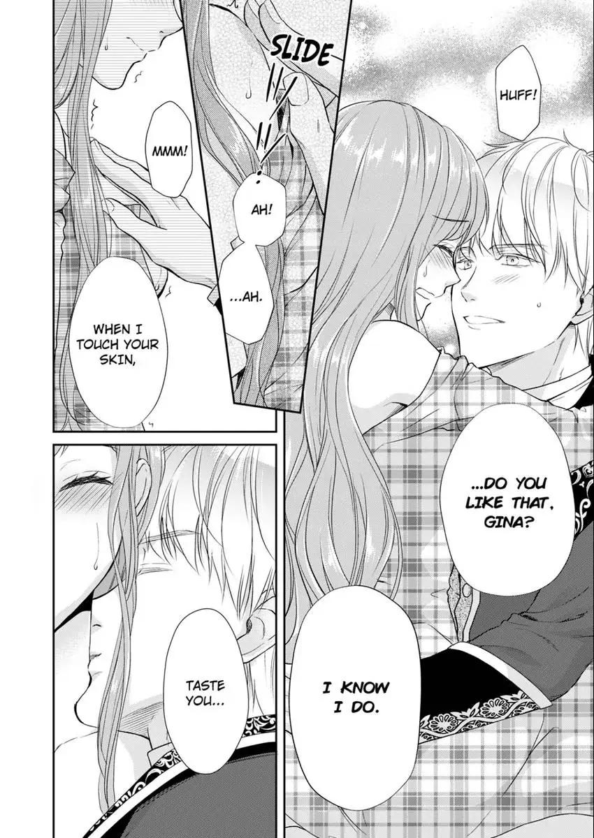All My Fiancé and I Did Was Fight, But Now He's All Over Me? Chapter 12 - page 18