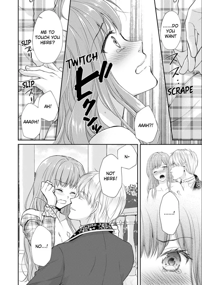 All My Fiancé and I Did Was Fight, But Now He's All Over Me? Chapter 12 - page 20