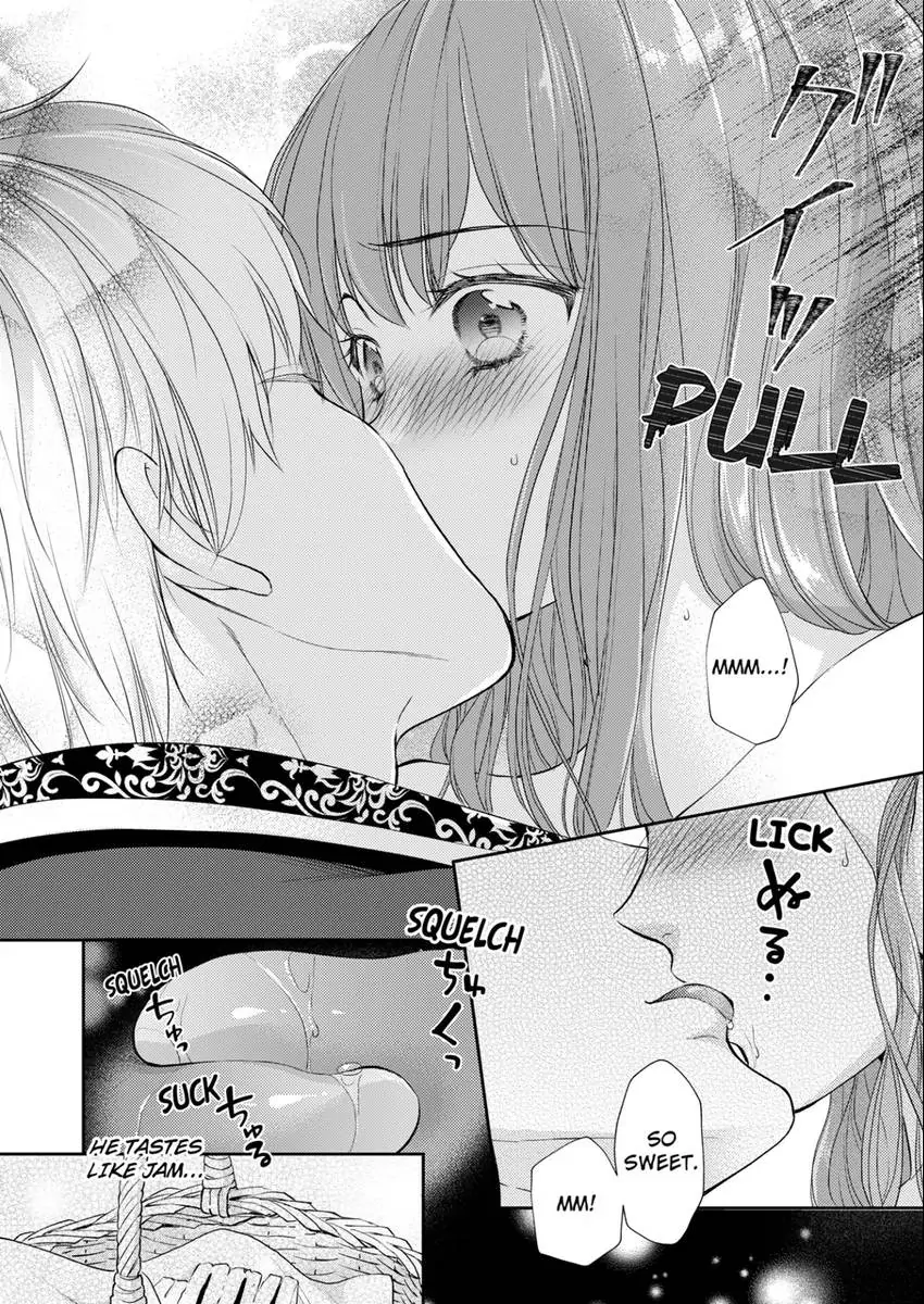 All My Fiancé and I Did Was Fight, But Now He's All Over Me? Chapter 12 - page 22