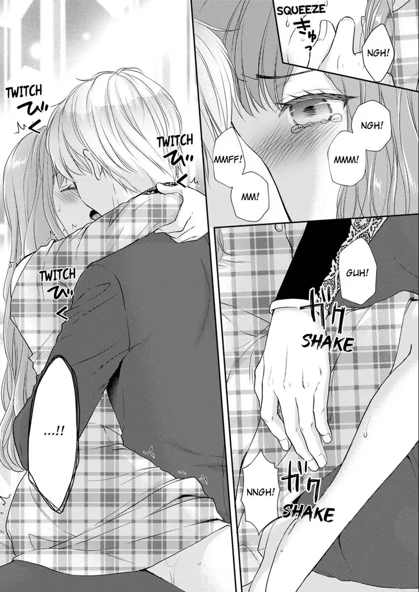 All My Fiancé and I Did Was Fight, But Now He's All Over Me? Chapter 12 - page 23