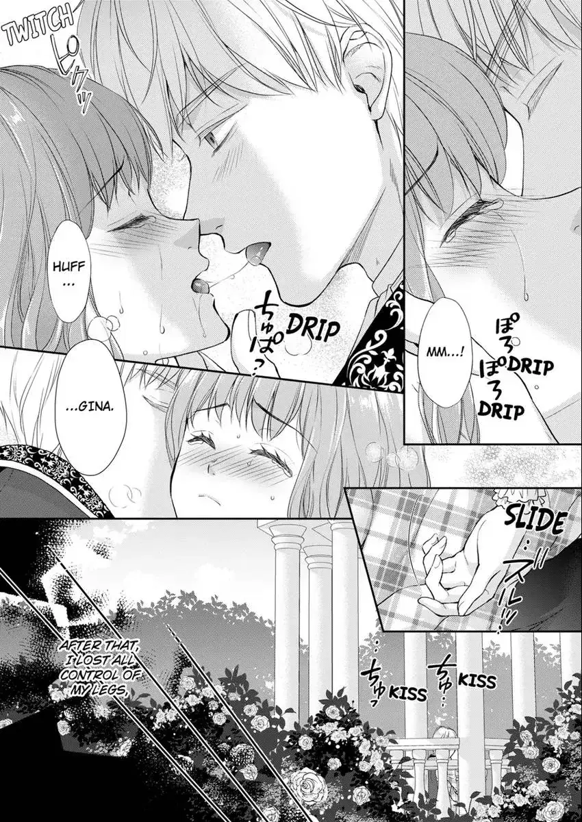 All My Fiancé and I Did Was Fight, But Now He's All Over Me? Chapter 12 - page 24