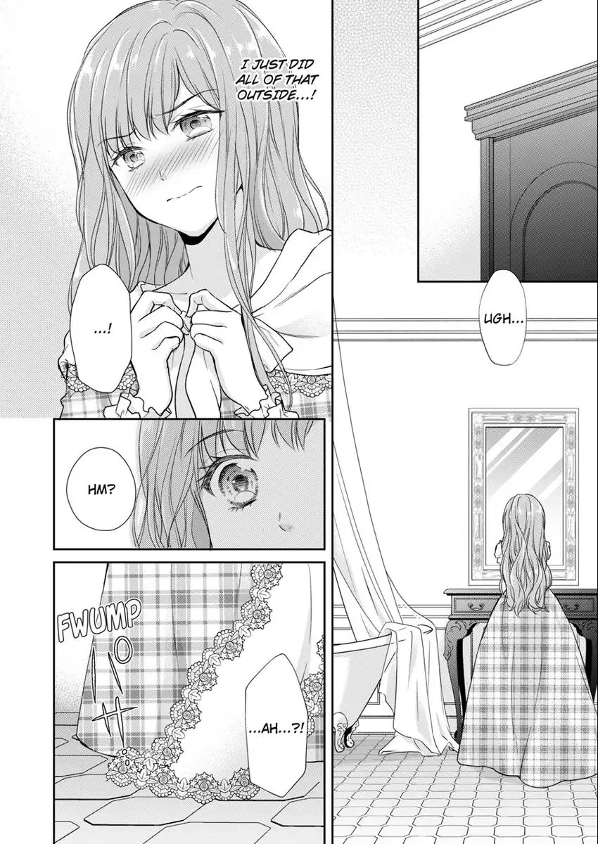 All My Fiancé and I Did Was Fight, But Now He's All Over Me? Chapter 12 - page 26