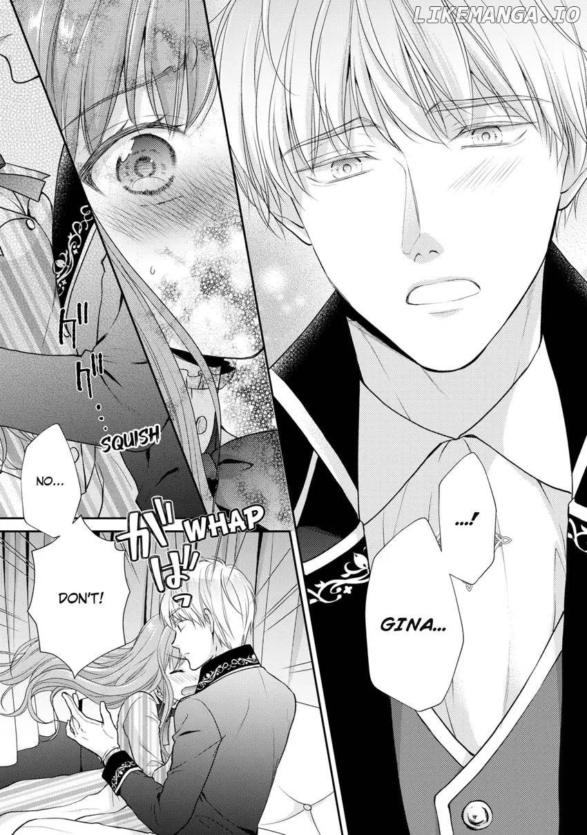 All My Fiancé and I Did Was Fight, But Now He's All Over Me? Chapter 13 - page 11