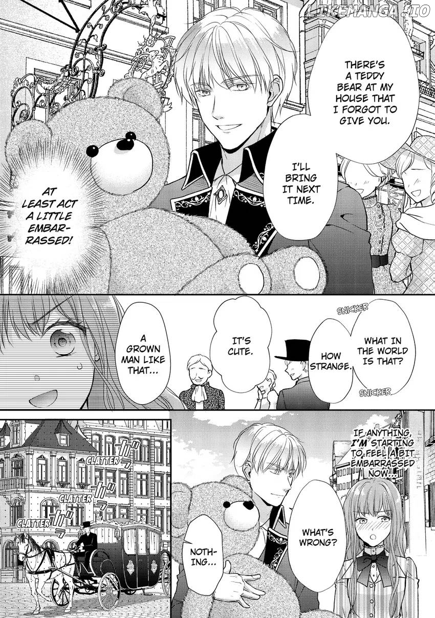 All My Fiancé and I Did Was Fight, But Now He's All Over Me? Chapter 13 - page 20