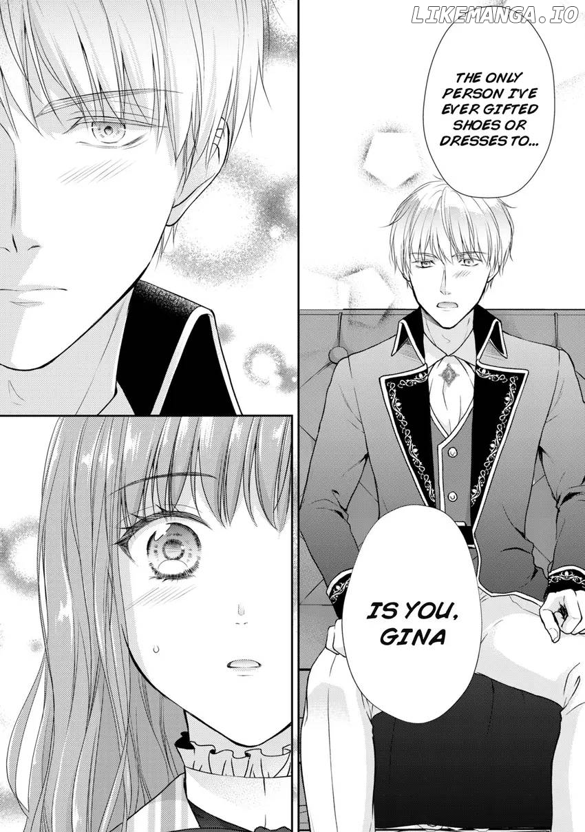 All My Fiancé and I Did Was Fight, But Now He's All Over Me? Chapter 13 - page 27