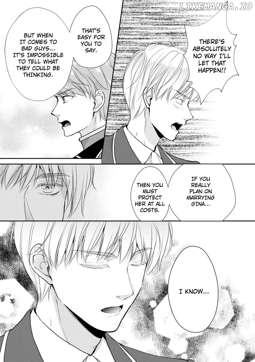 All My Fiancé and I Did Was Fight, But Now He's All Over Me? Chapter 14 - page 21
