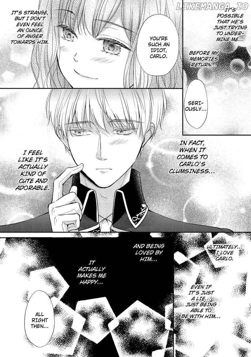 All My Fiancé and I Did Was Fight, But Now He's All Over Me? Chapter 14 - page 6