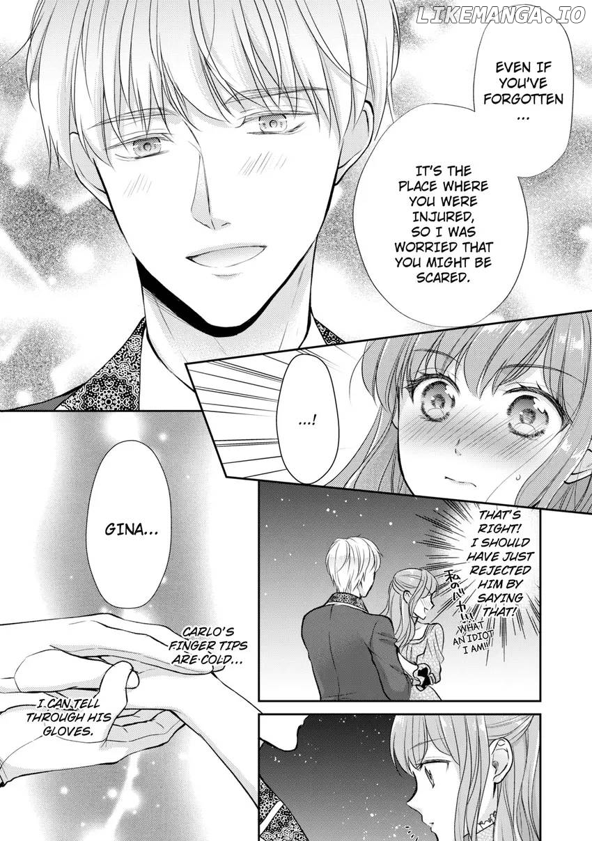 All My Fiancé and I Did Was Fight, But Now He's All Over Me? Chapter 15 - page 23