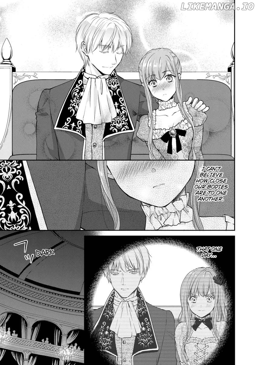 All My Fiancé and I Did Was Fight, But Now He's All Over Me? Chapter 16 - page 23