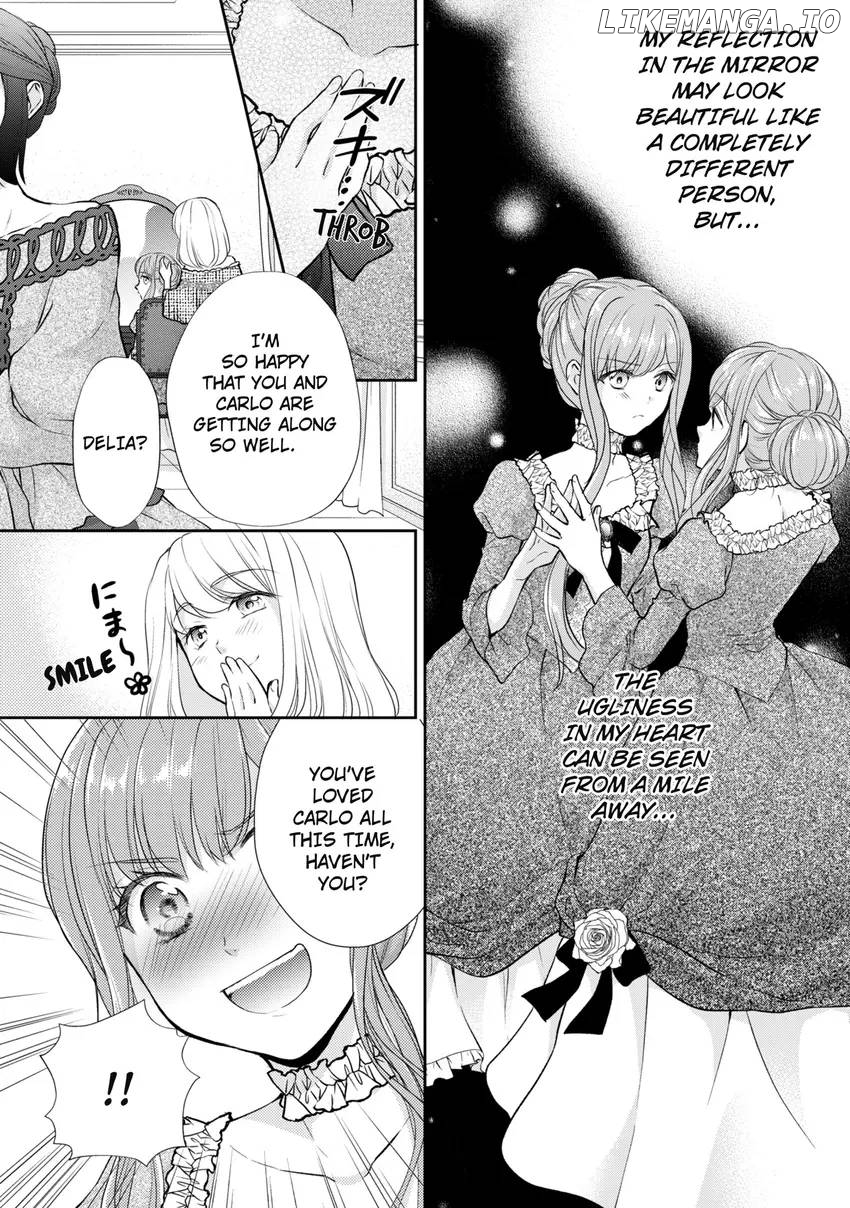 All My Fiancé and I Did Was Fight, But Now He's All Over Me? Chapter 16 - page 6