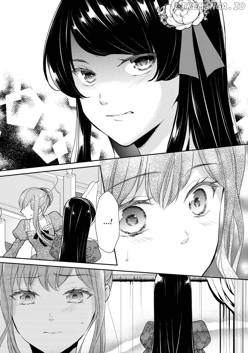 All My Fiancé and I Did Was Fight, But Now He's All Over Me? Chapter 17 - page 18