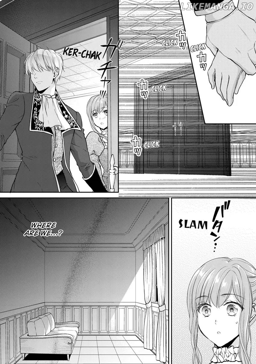 All My Fiancé and I Did Was Fight, But Now He's All Over Me? Chapter 17 - page 19