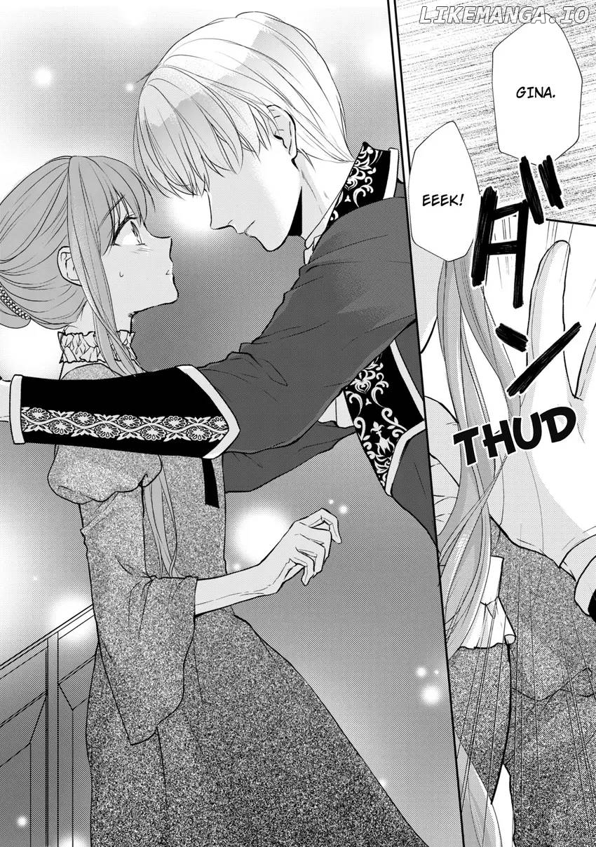 All My Fiancé and I Did Was Fight, But Now He's All Over Me? Chapter 17 - page 22