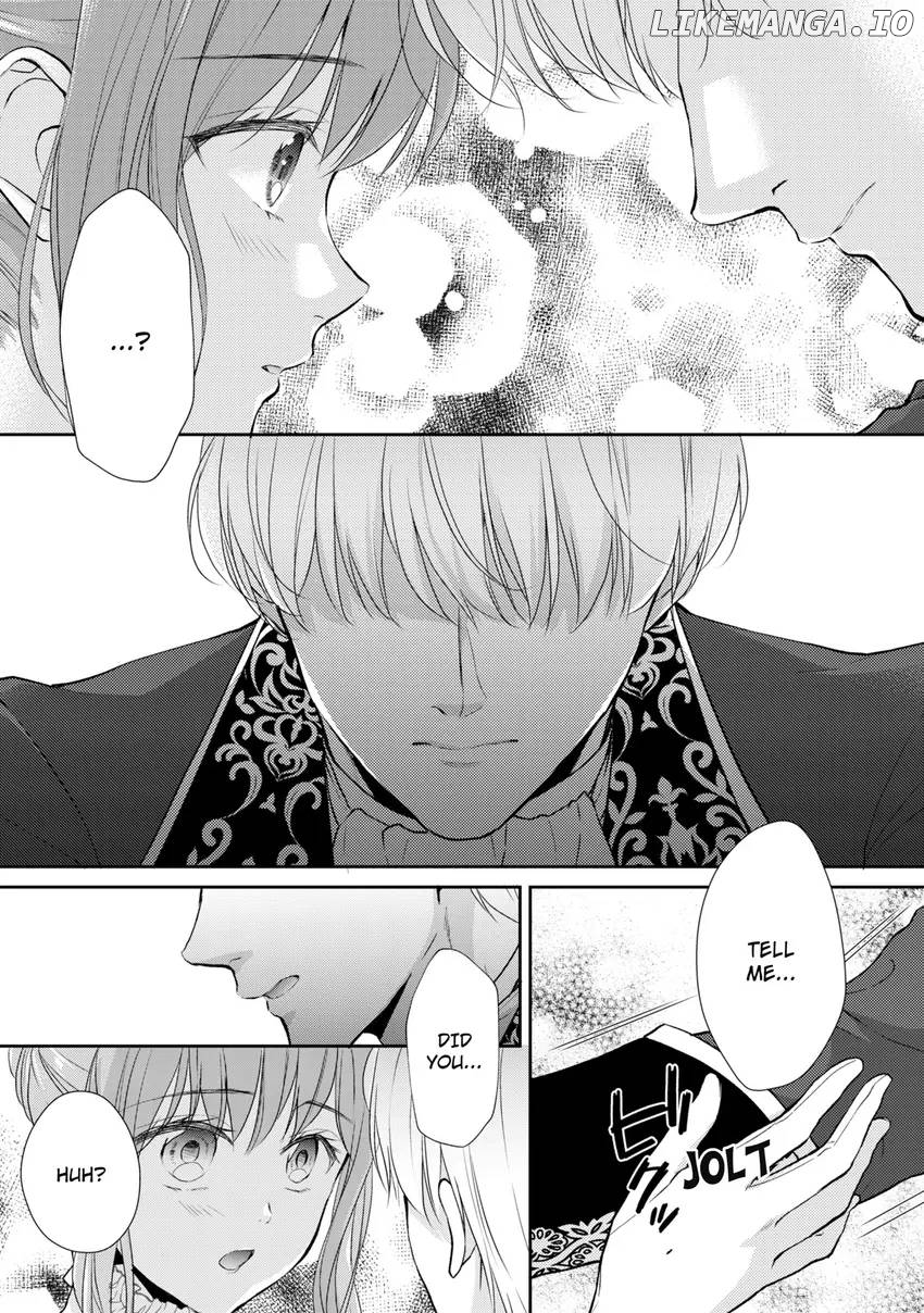All My Fiancé and I Did Was Fight, But Now He's All Over Me? Chapter 17 - page 23