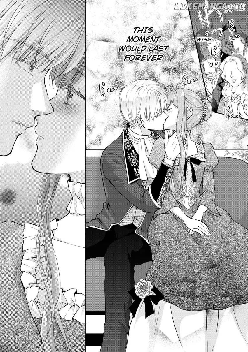 All My Fiancé and I Did Was Fight, But Now He's All Over Me? Chapter 17 - page 6