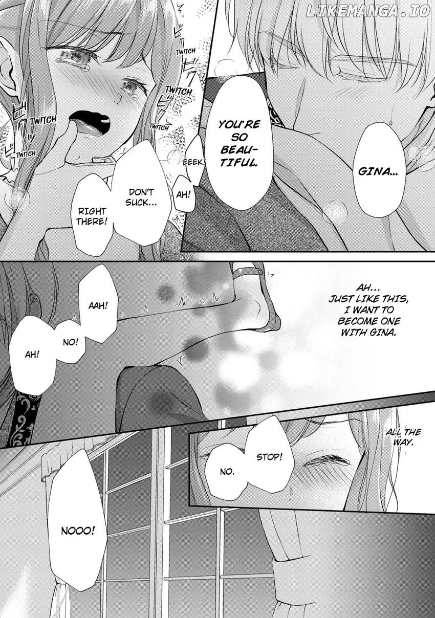 All My Fiancé and I Did Was Fight, But Now He's All Over Me? Chapter 18 - page 11