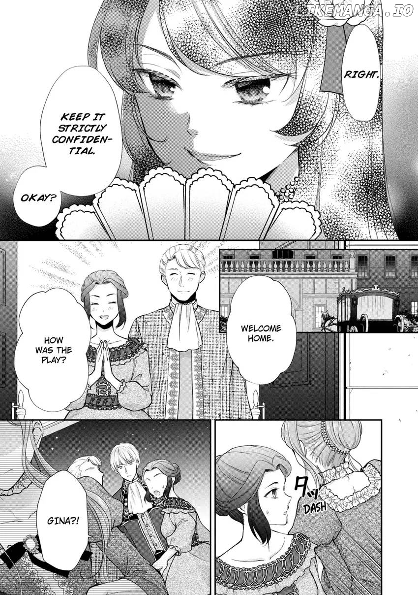 All My Fiancé and I Did Was Fight, But Now He's All Over Me? Chapter 18 - page 19
