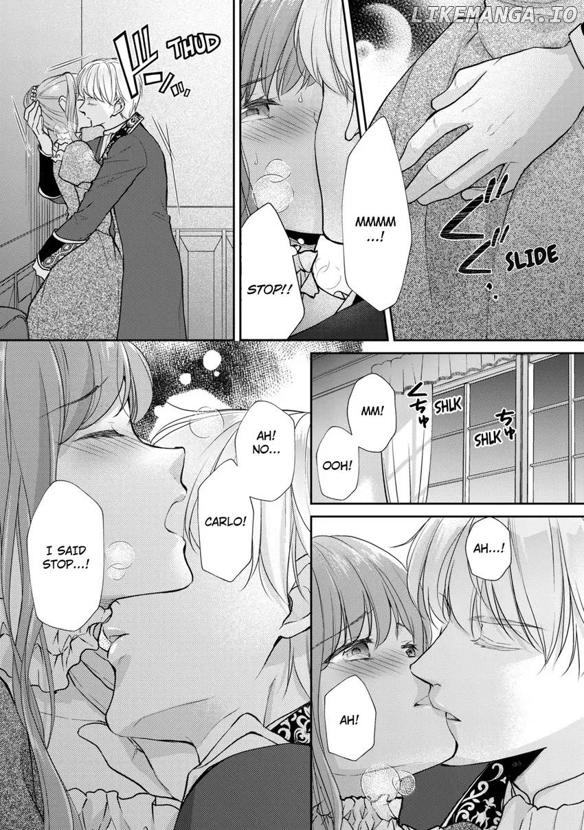 All My Fiancé and I Did Was Fight, But Now He's All Over Me? Chapter 18 - page 5