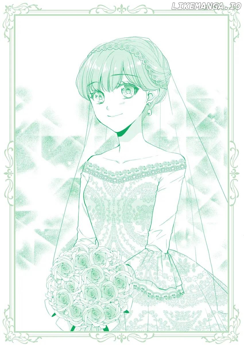 All My Fiancé and I Did Was Fight, But Now He's All Over Me? Chapter 18.5 - page 7