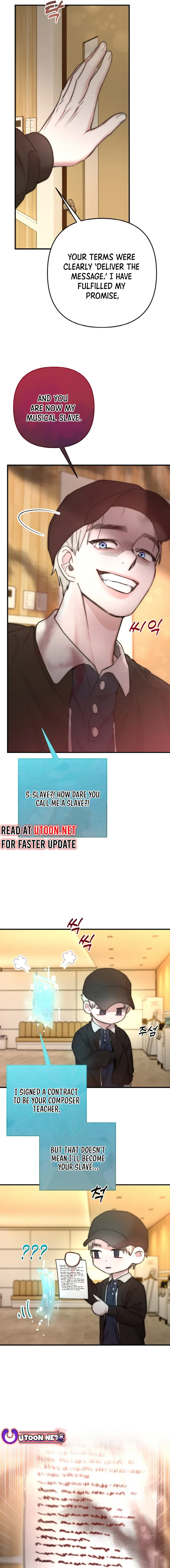 Acting Genius, TOP Idol! Chapter 52 - page 6