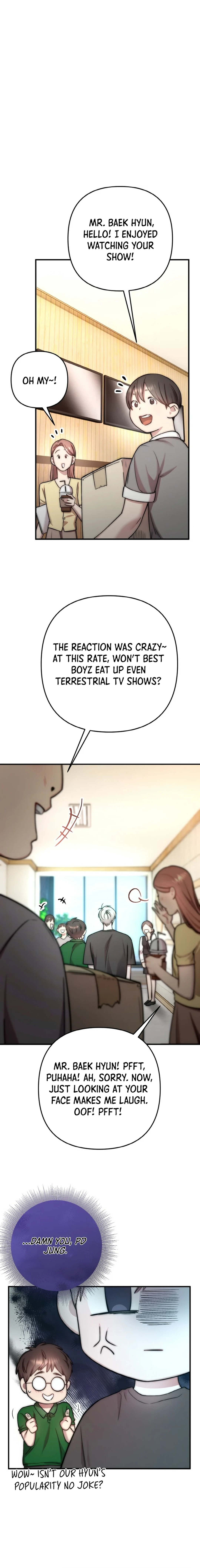 Acting Genius, TOP Idol! Chapter 52 - page 9
