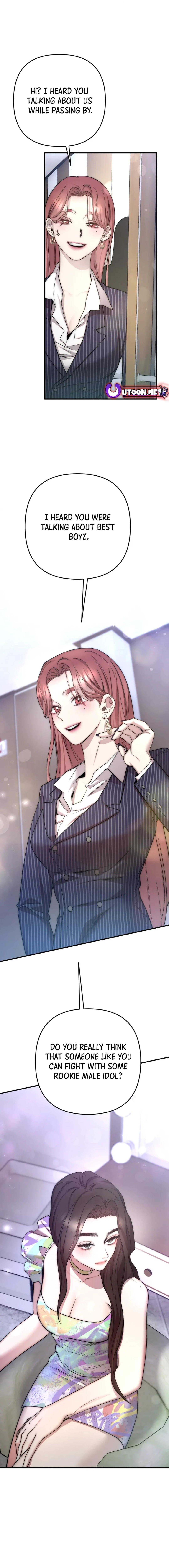Acting Genius, TOP Idol! Chapter 53 - page 13