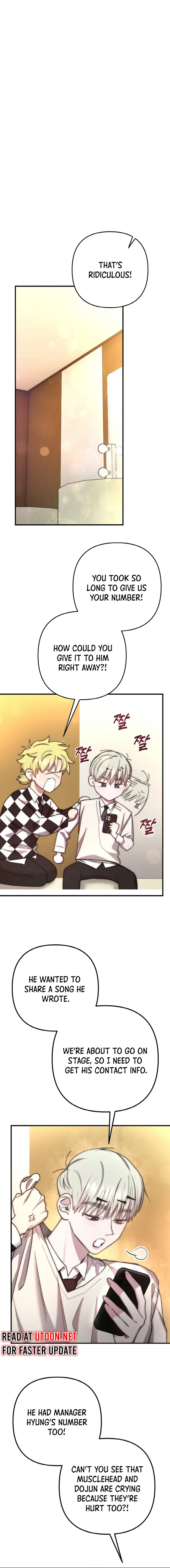 Acting Genius, TOP Idol! Chapter 53 - page 6