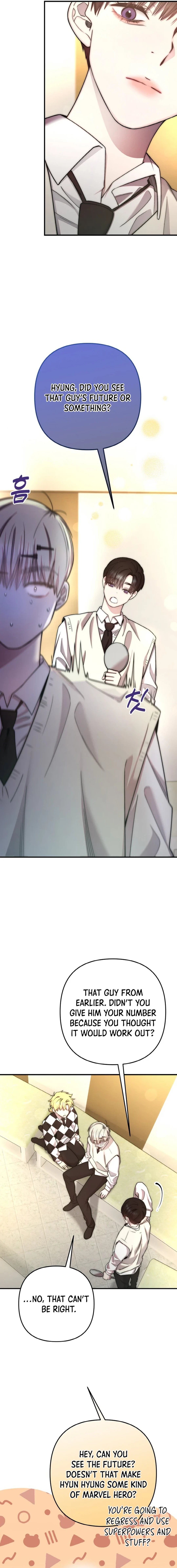 Acting Genius, TOP Idol! Chapter 53 - page 8