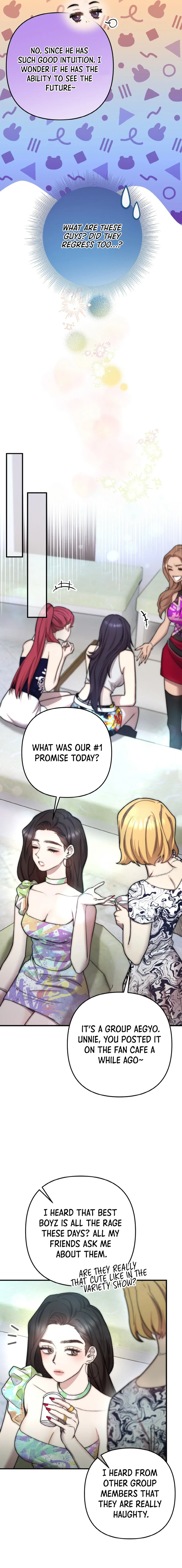 Acting Genius, TOP Idol! Chapter 53 - page 9