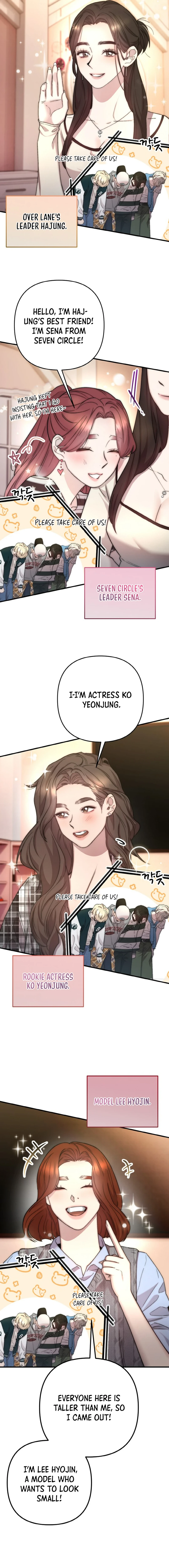 Acting Genius, TOP Idol! Chapter 54 - page 12