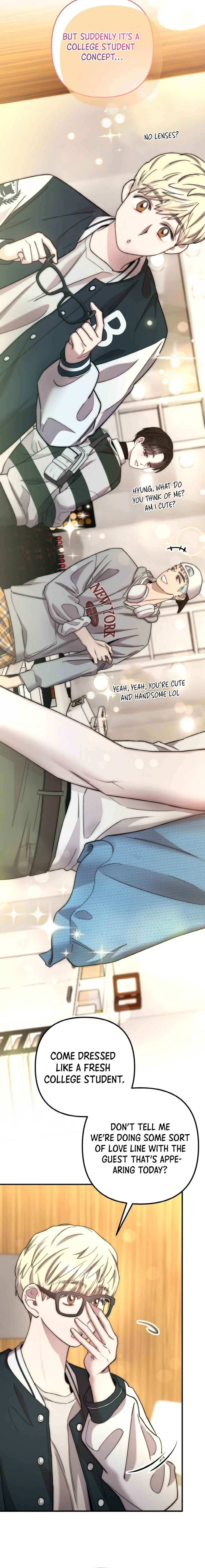 Acting Genius, TOP Idol! Chapter 54 - page 8