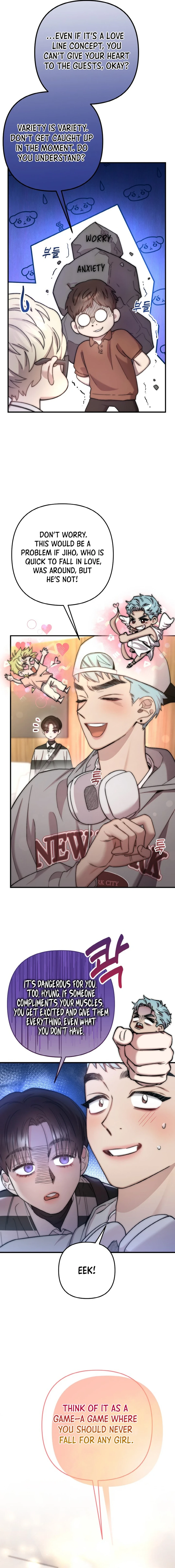 Acting Genius, TOP Idol! Chapter 54 - page 9