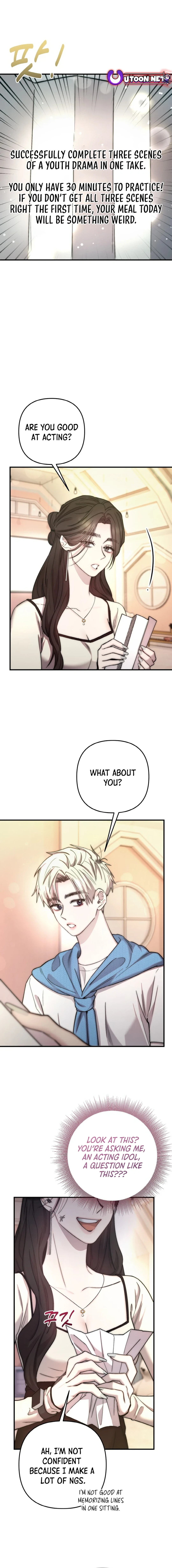 Acting Genius, TOP Idol! Chapter 55 - page 13