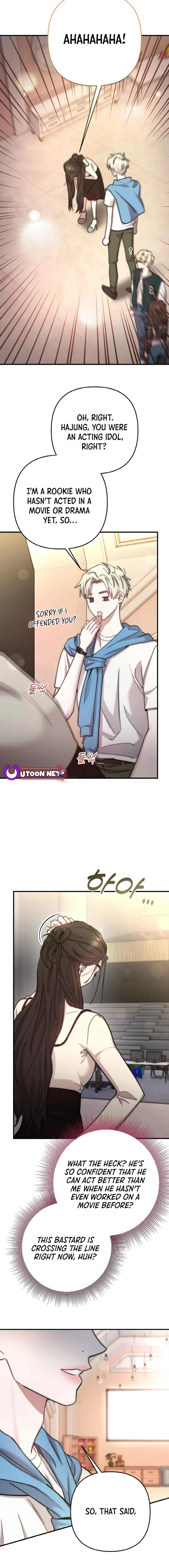 Acting Genius, TOP Idol! Chapter 55 - page 15