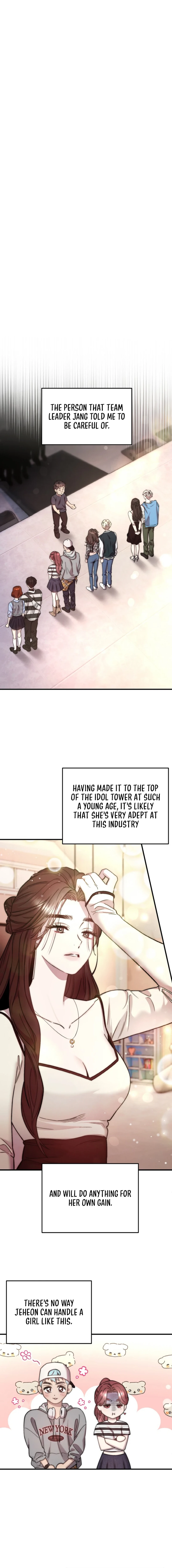 Acting Genius, TOP Idol! Chapter 55 - page 9