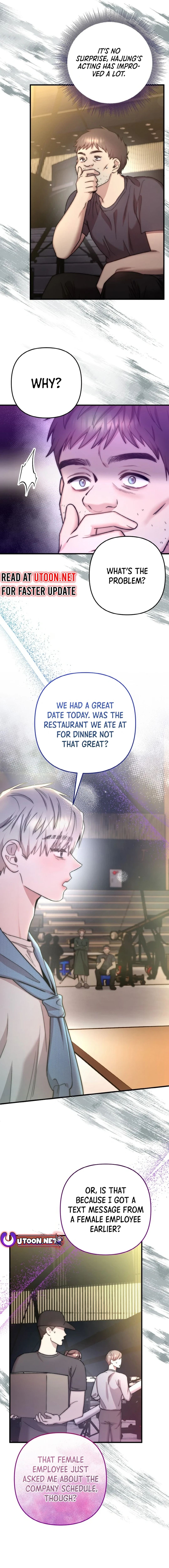 Acting Genius, TOP Idol! Chapter 56 - page 7