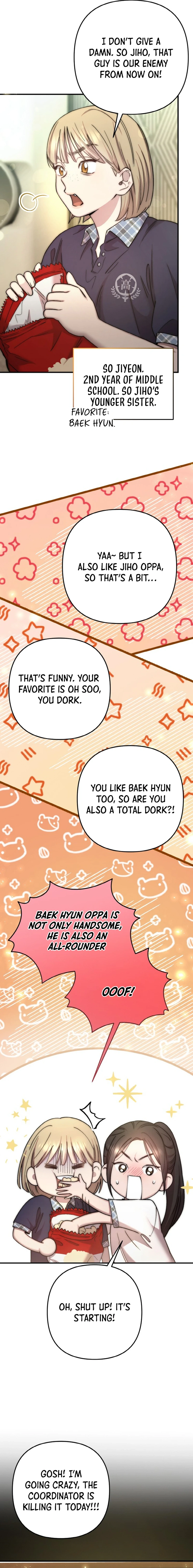 Acting Genius, TOP Idol! Chapter 57 - page 8