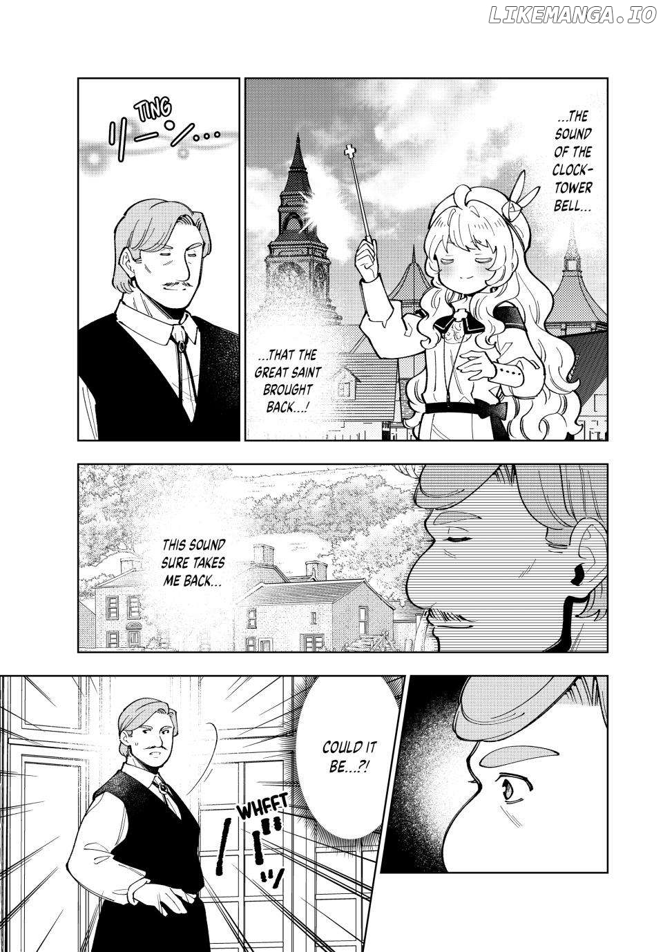The Casual Chronicles of a Great Saint Chapter 39 - page 3
