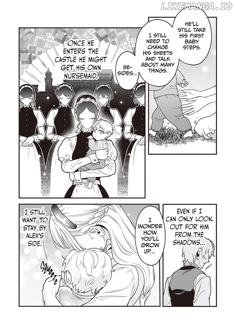 Royal Cinderella Mama - The Orphaned Fallen Noble Lady Is Cherished by the Merciless Emperor Chapter 10 - page 10