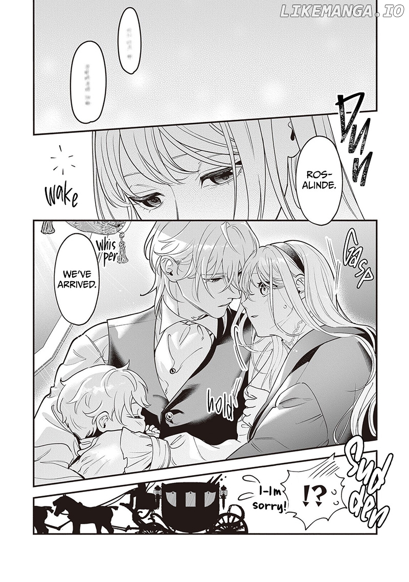 Royal Cinderella Mama - The Orphaned Fallen Noble Lady Is Cherished by the Merciless Emperor Chapter 10 - page 26