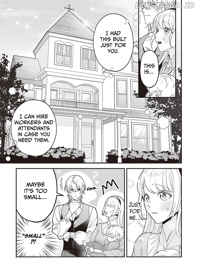 Royal Cinderella Mama - The Orphaned Fallen Noble Lady Is Cherished by the Merciless Emperor Chapter 10 - page 28