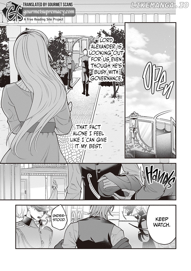 Royal Cinderella Mama - The Orphaned Fallen Noble Lady Is Cherished by the Merciless Emperor Chapter 10 - page 34